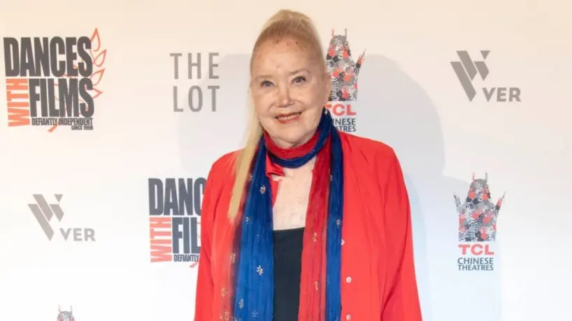 Sally Kirkland attends The Dances With Films Festival "An American In Texas� Premiere at the TCL Chinese Theater in Hollywood^ California on June 11^ 2018