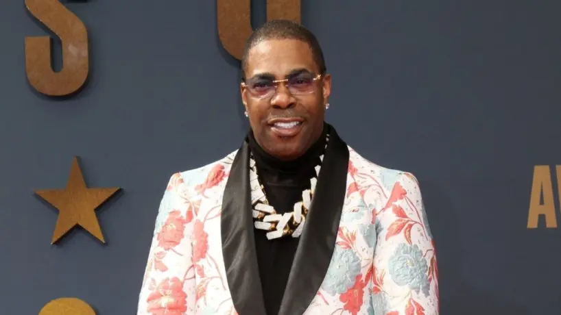 Busta Rhymes at the 2023 BET Awards Arrivals at the Microsoft Theater on June 25^ 2023 in Los Angeles^ CA