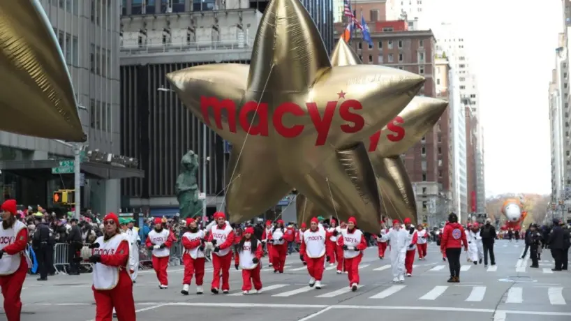 Thursday November 26. 2019 New York City The 93rd Annual Macy's Thanksgiving Day Parade