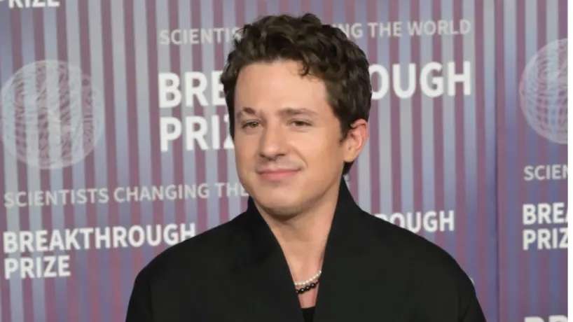 Charlie Puth at the 2024 Breakthrough Prize Awards at the Academy Museum. LOS ANGELES^ USA. April 13^ 2024