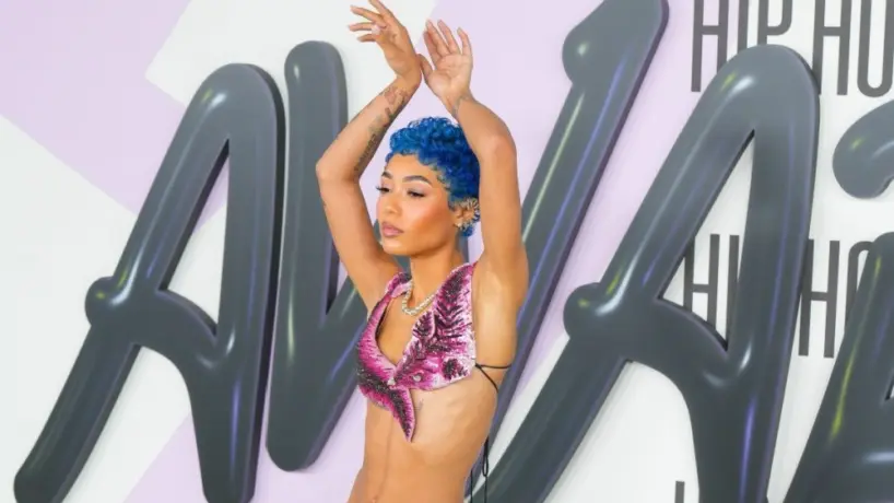 Coi Leray at the 2023 BET HIP HOP AWARDS Atlanta^ Georgia USA - October 3 2023