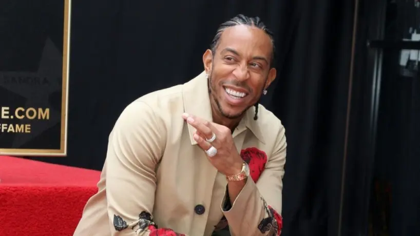 Ludacris at the Star Ceremony on the Hollywood Walk of Fame on May 18^ 2023 in Los Angeles^ CA