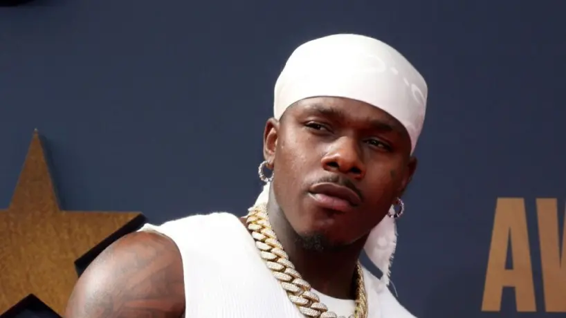 DaBaby at the 2023 BET Awards Arrivals at the Microsoft Theater on June 25^ 2023 in Los Angeles^ CA LOS ANGELES - JUN 25: DaBaby at the 2023 BET Awards Arrivals at the Microsoft Theater on June 25^ 2023 in Los Angeles^ CA