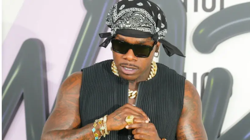 Da Baby at the 2023 BET HIP HOP AWARDS Atlanta^ Georgia USA - October 3 2023