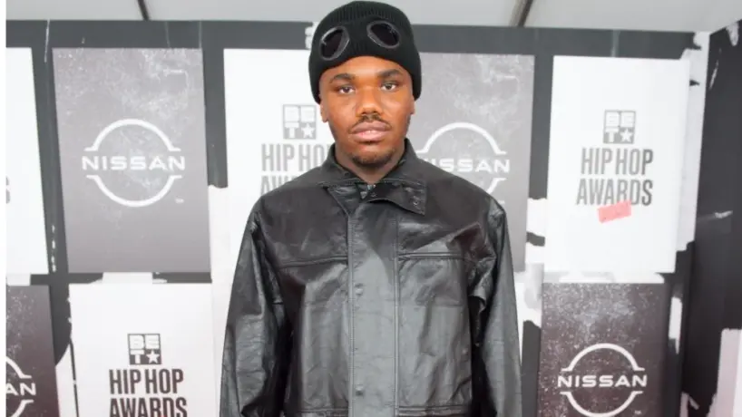 BABY KEEM ON BET HIP HOP AWARDS RED CARPET Atlanta^Georgia USA - SEPTEMBER 1 2021