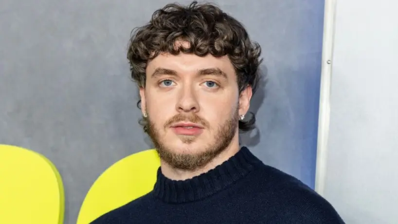 Jack Harlow attends Apple Original Films 'The Instigators' premiere at Jazz at Lincoln Center in New York on July 31^ 2024