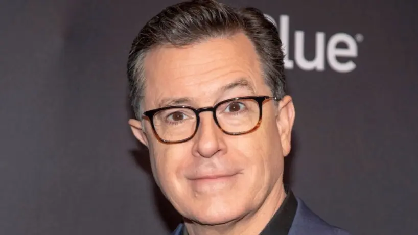 Stephen Colbert attends The Paley Center for Media's 2019 PaleyFest LA CBS’s An Evening with Stephen Colbert at DOLBY Theatre^ Los Angeles^ CA on March 16th^ 2019