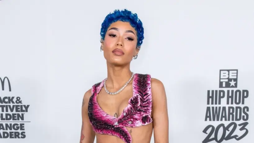 Coi Leray attends the BET Hip Hop Awards at Cobb Energy Performing Arts Center. Atlanta^ Georgia^ USA - October 3^ 2023