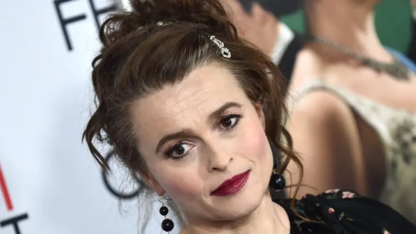 Helena Bonham Carter arrives for the AFI Fest 'The Crown' Gala Screening on November 16^ 2019 in Hollywood^ CA