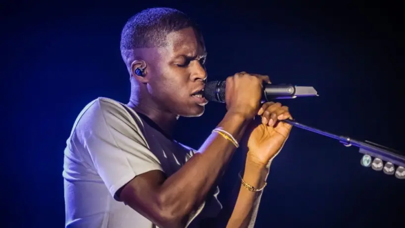 Concert of Daniel Caesar 19 October 2019. TivoliVredenburg^ Utrecht^ The Netherlands