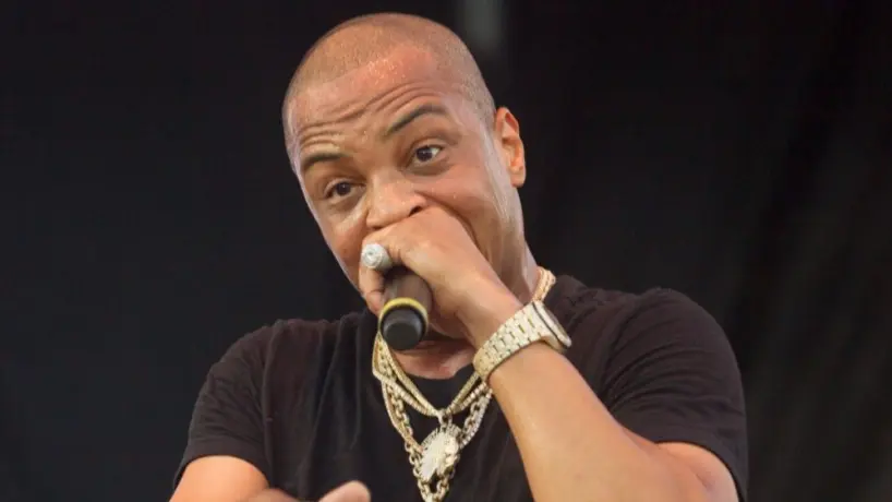Rapper T. I. On stage at the One Music Fest 2018 in Central Park Atlanta Georgia - USA on September 8th/ 9th 2018