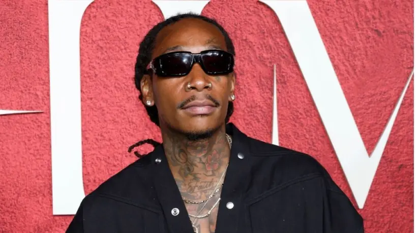 Wiz Khalifa at Him Premiere at the TCL Chinese Theater IMAX on September 17^ 2025 in Los Angeles^ CA