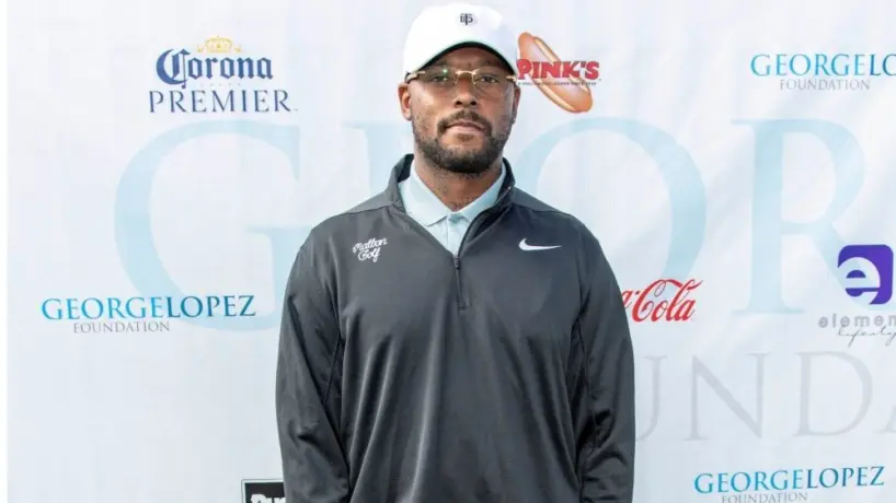 SchoolBoy Q attends 12th Annual George Lopez Celebrity Golf Classic at Lakeside Country Club^ Toluca Lake^ CA on May 6^ 2019