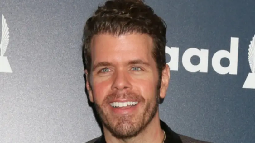 Perez Hilton at the 28th Annual GLAAD Media Awards at Beverly Hilton Hotel on April 1^ 2017 in Beverly Hills^ CA