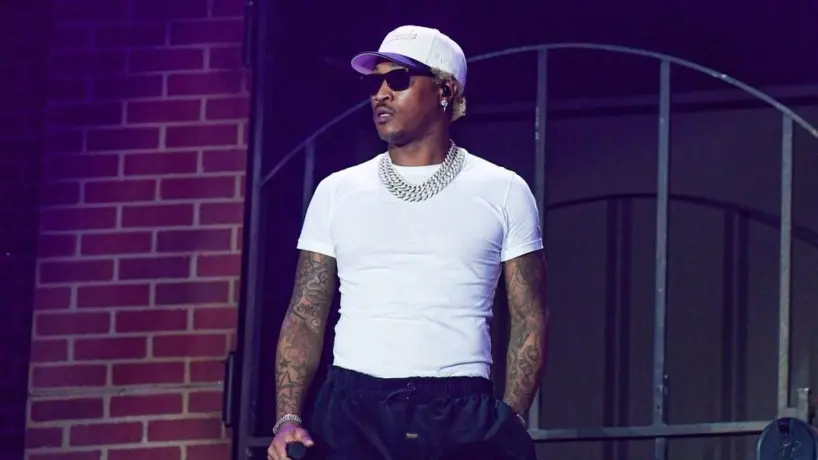 Future performs onstage during Day 1 of ONE Musicfest 2025 at Piedmont Park in Atlanta^ GA. Atlanta^ GA - October 25^ 2025