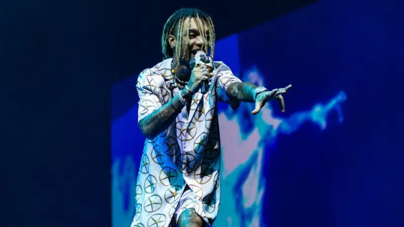 SWAE LEE performing JACKSONVILLE FLORIDA UNITED STATES OCTOBER 25 2019