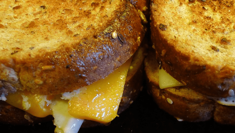 How to Make Toaster Grilled Cheese Rock River Current