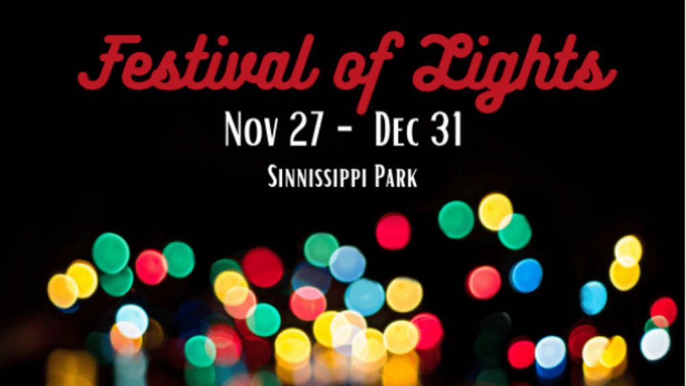 Rockford's Festival of Lights 2020 | Rock River Current