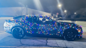 christmas-car