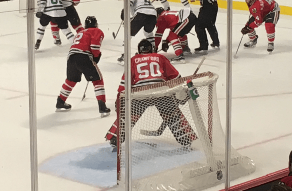 Devils' Corey Crawford taking indefinite leave of absence from team for  personal reasons