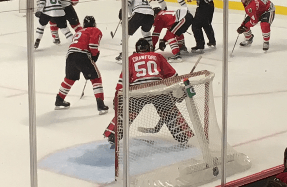 Corey Crawford