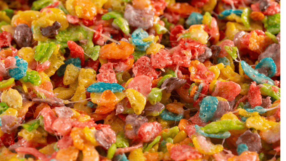Fruity Pebbles and Cocoa Pebbles Ice Cream Is Now Here! Rock River