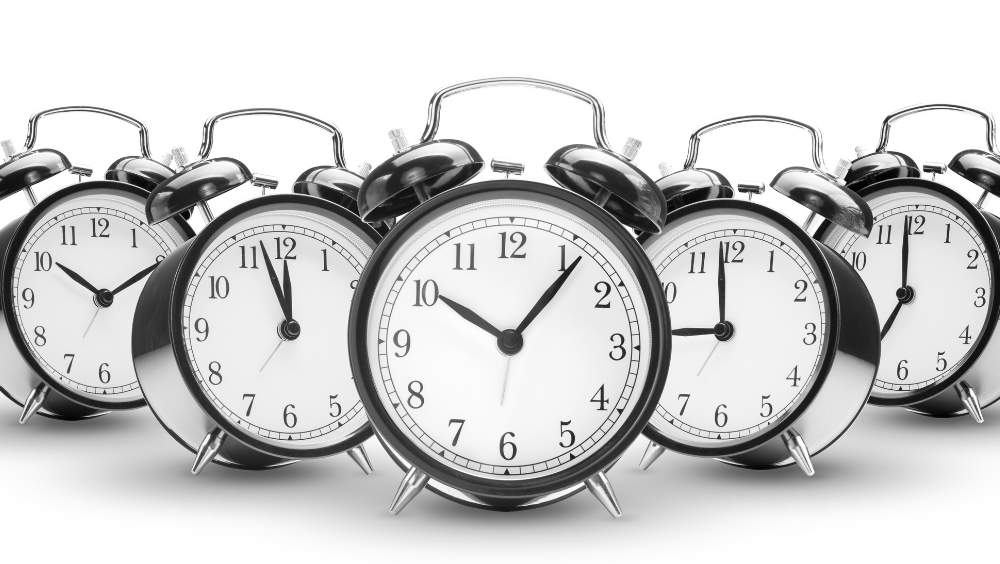 Alarm Clock Sales Are Booming Rock River Current