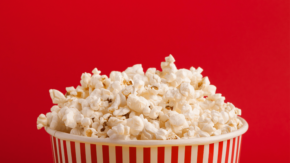 TikTok User Reveals Popcorn Butter Hack At The Movies Rock River Current