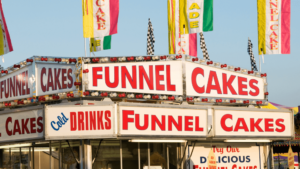 funnel-cakes