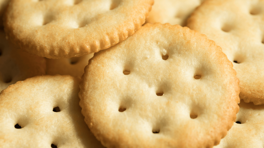 Ritz Reveals Why Their Crackers Have Ridges Rock River Current