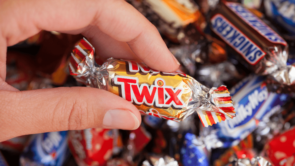 Twix Candy Bars Are Now Available As a Seasoning Blend For