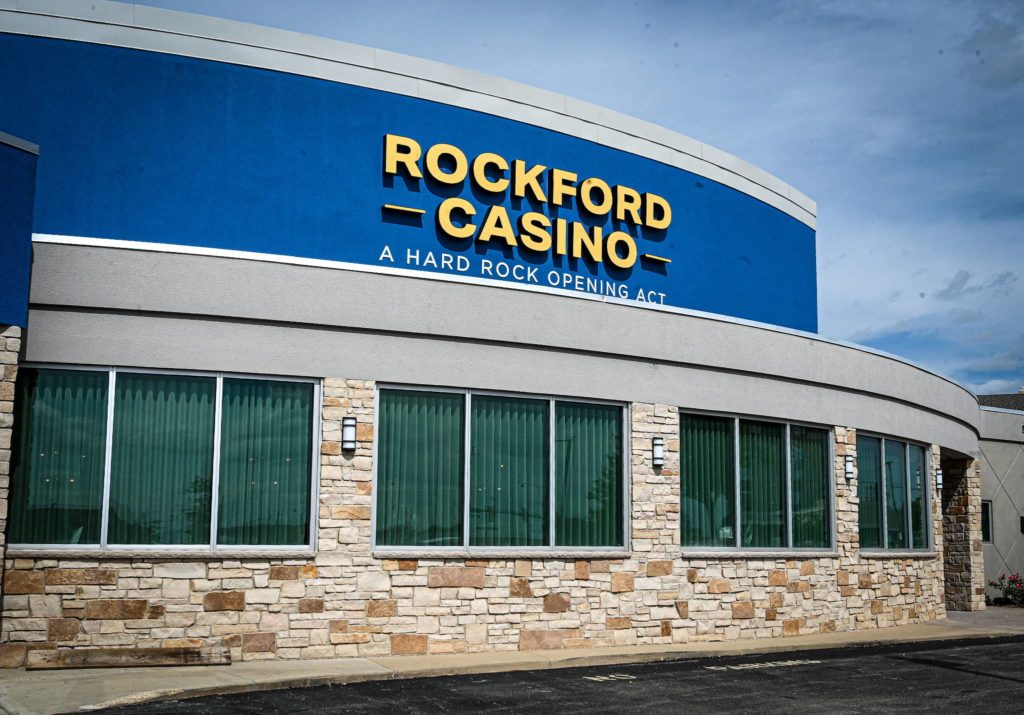 Suite' deal between Rockford IceHogs, Hard Rock Casino