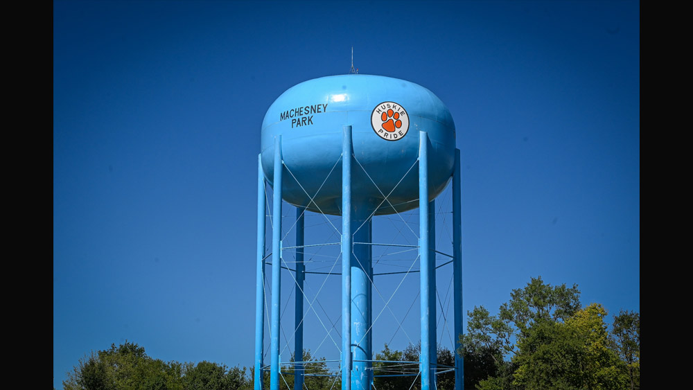 Machesney Park makes sandbags available for possible ice jam flooding