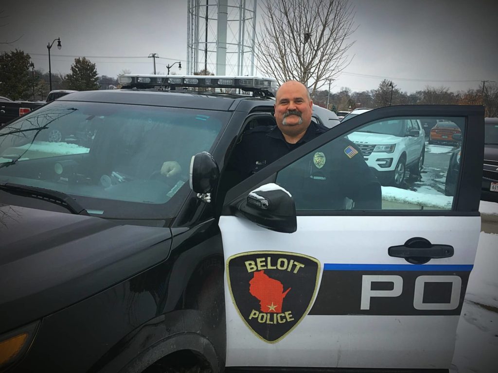 Beloit police officer, 48, dies from COVID19 complications Rock River Current