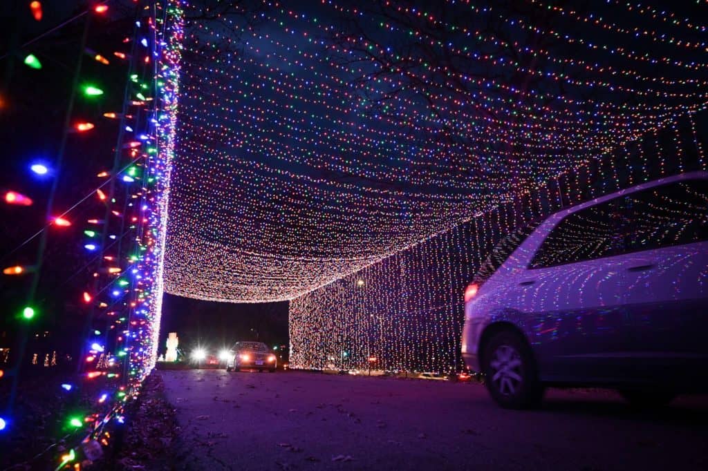 Rockford's Festival of Lights gets even brighter at the halfway point