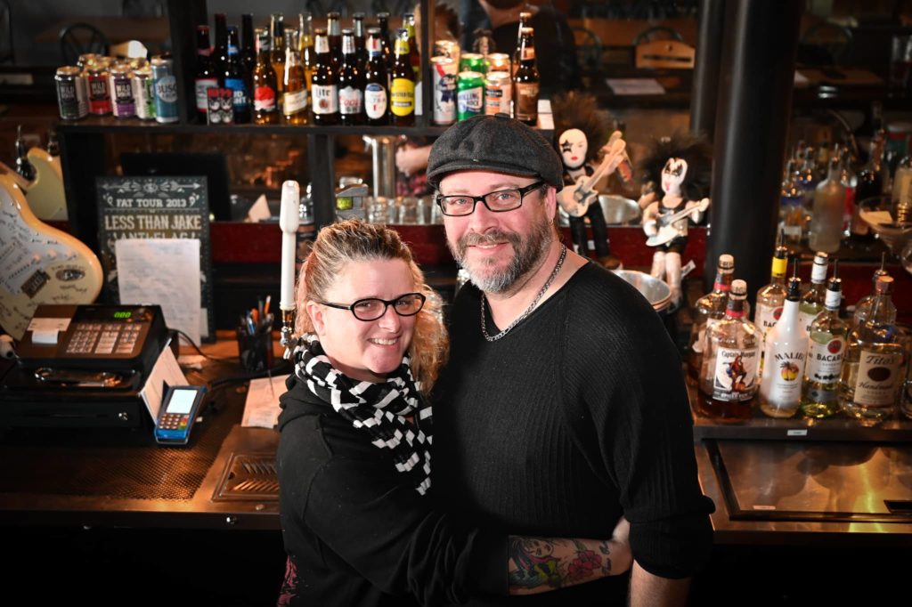 New downtown lounge aims to foster Rockford's creative community Rock
