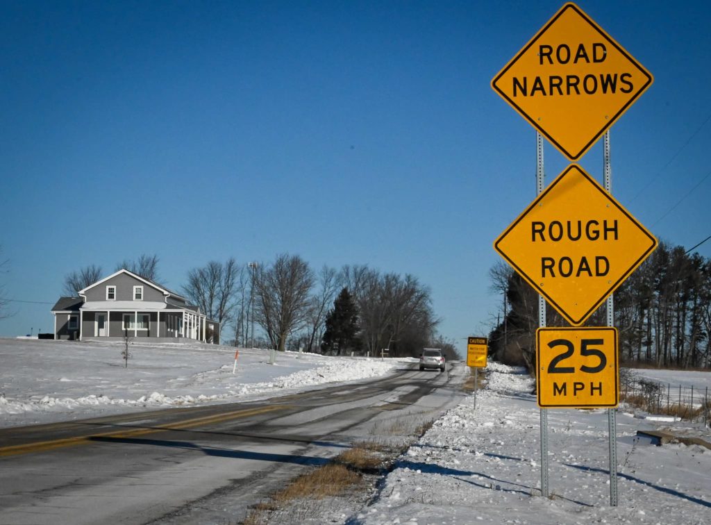 Loves Park plans 'heavy duty' resurfacing for Paulson Road Rock River Current