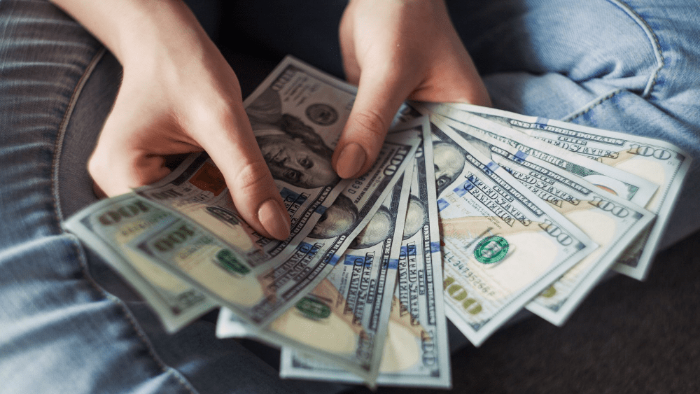 You may have unclaimed property from the Illinois state treasurer. Here