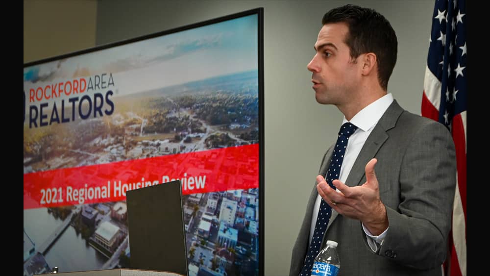 'Remarkable and unparalleled' 2021 was a 'housing boom' in the