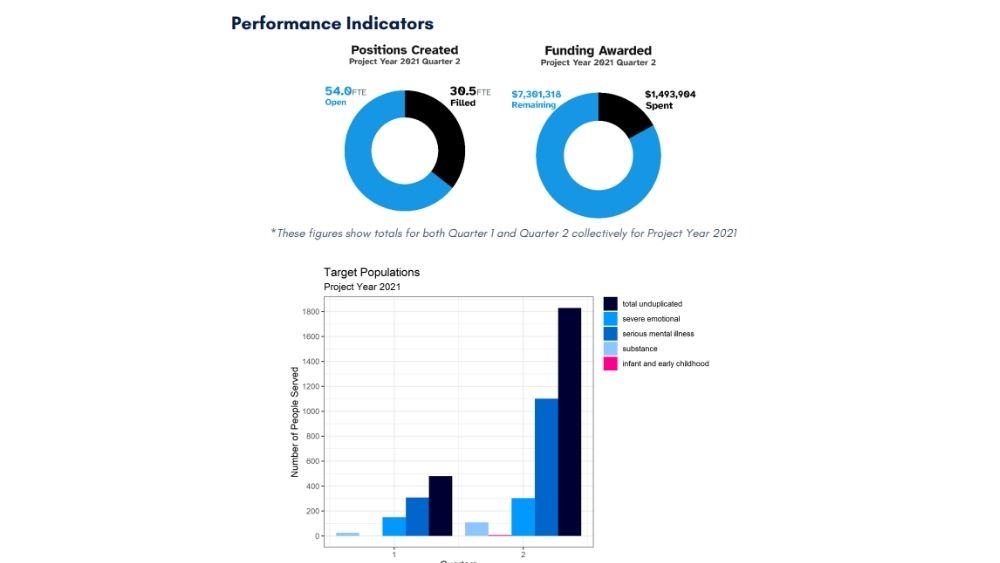 'Doing what we set out to do' How Winnebago County's mental health