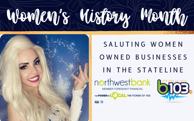 Saluting Women Owned Businesses In The Stateline Ice