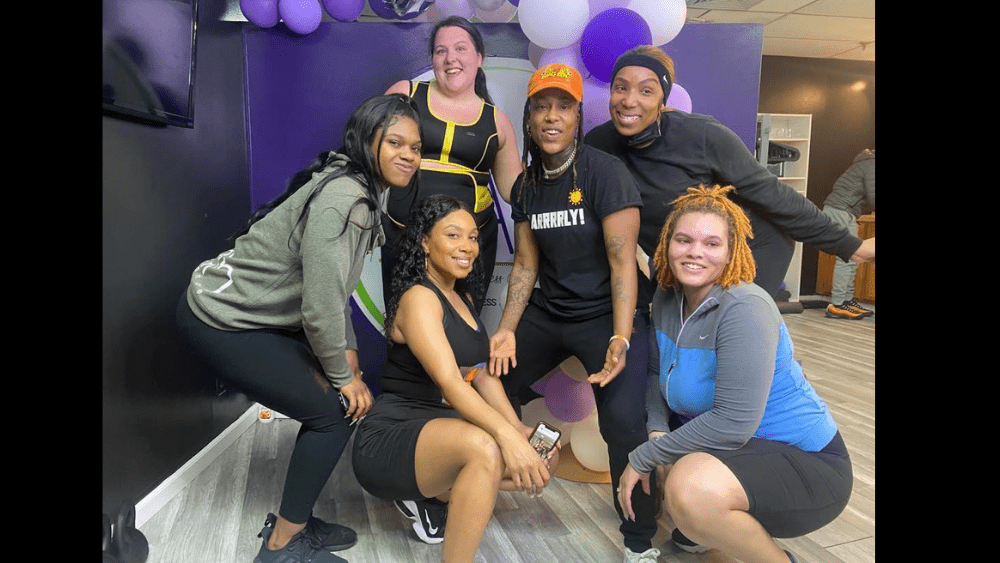 You Gotta Try This Baddie Boot Camp At Fab Dance And Fitness Academy