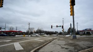 New Towne intersection fixes