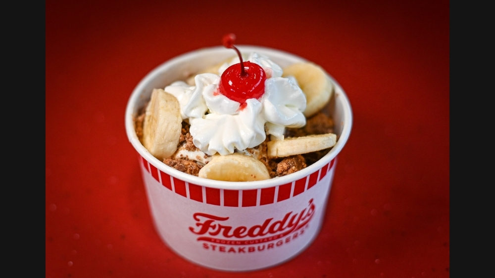 Freddy's Frozen Custard & - Rocket City Connect