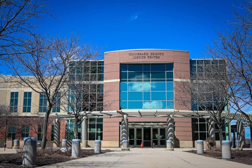 Winnebago County to pay 400K to settle lawsuit over incustody suicide