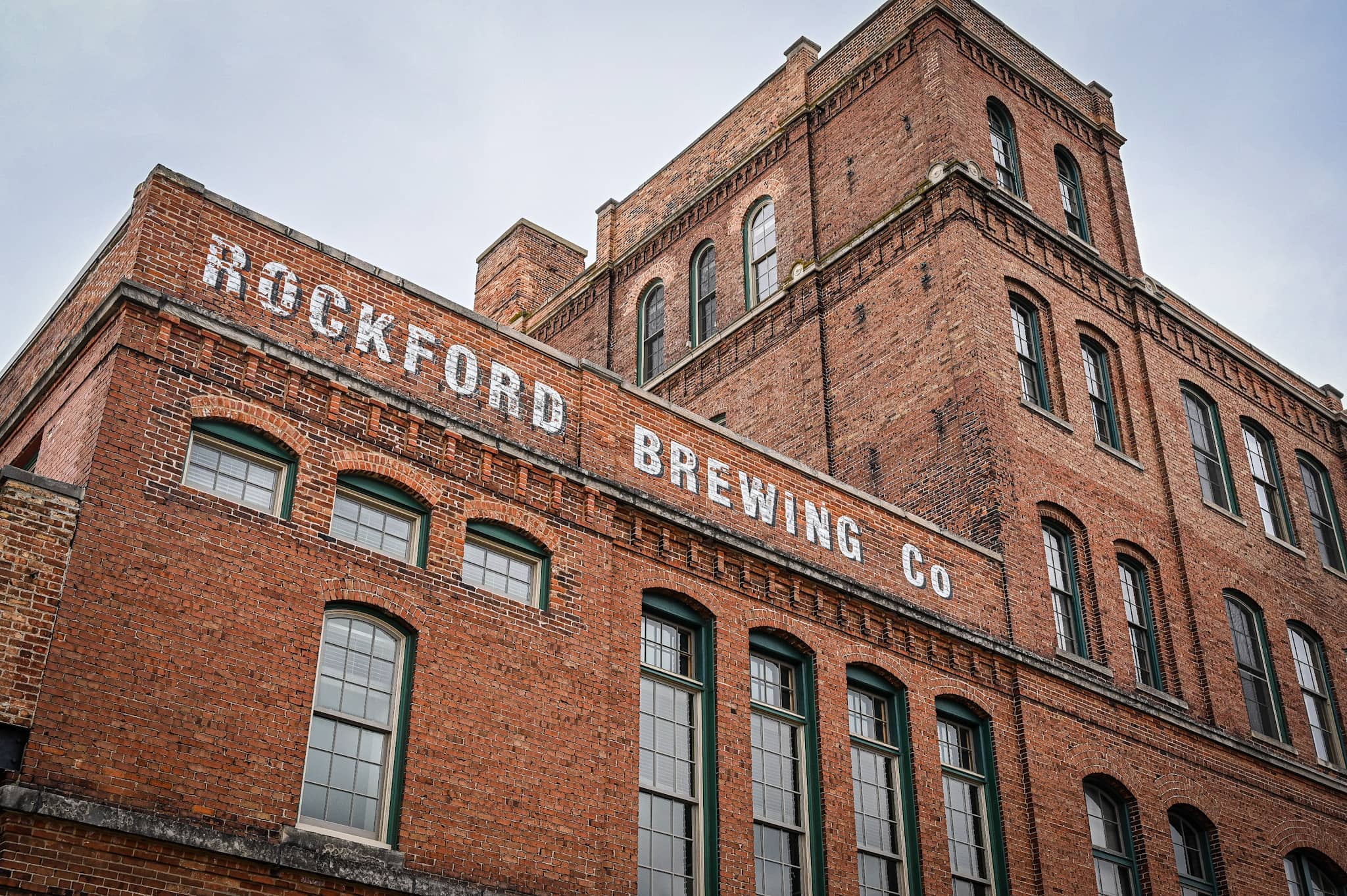 Prairie Street Brewing Co. in Rockford