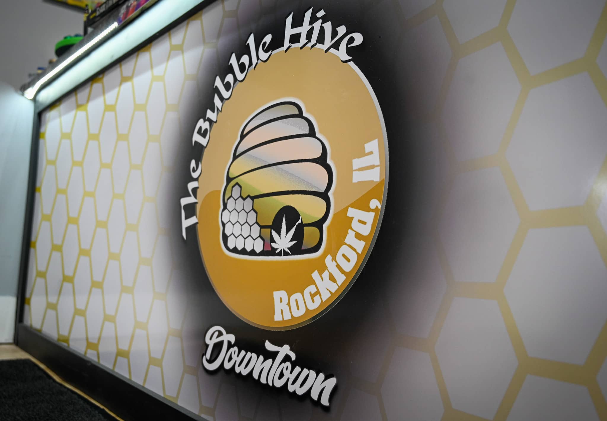 The Bubble Hive Downtown