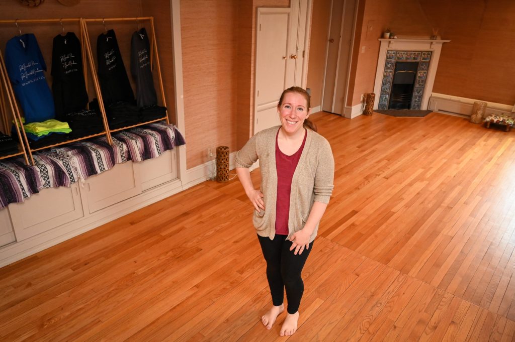 'It felt like home' Real Beautiful You opens in historic Emerson house