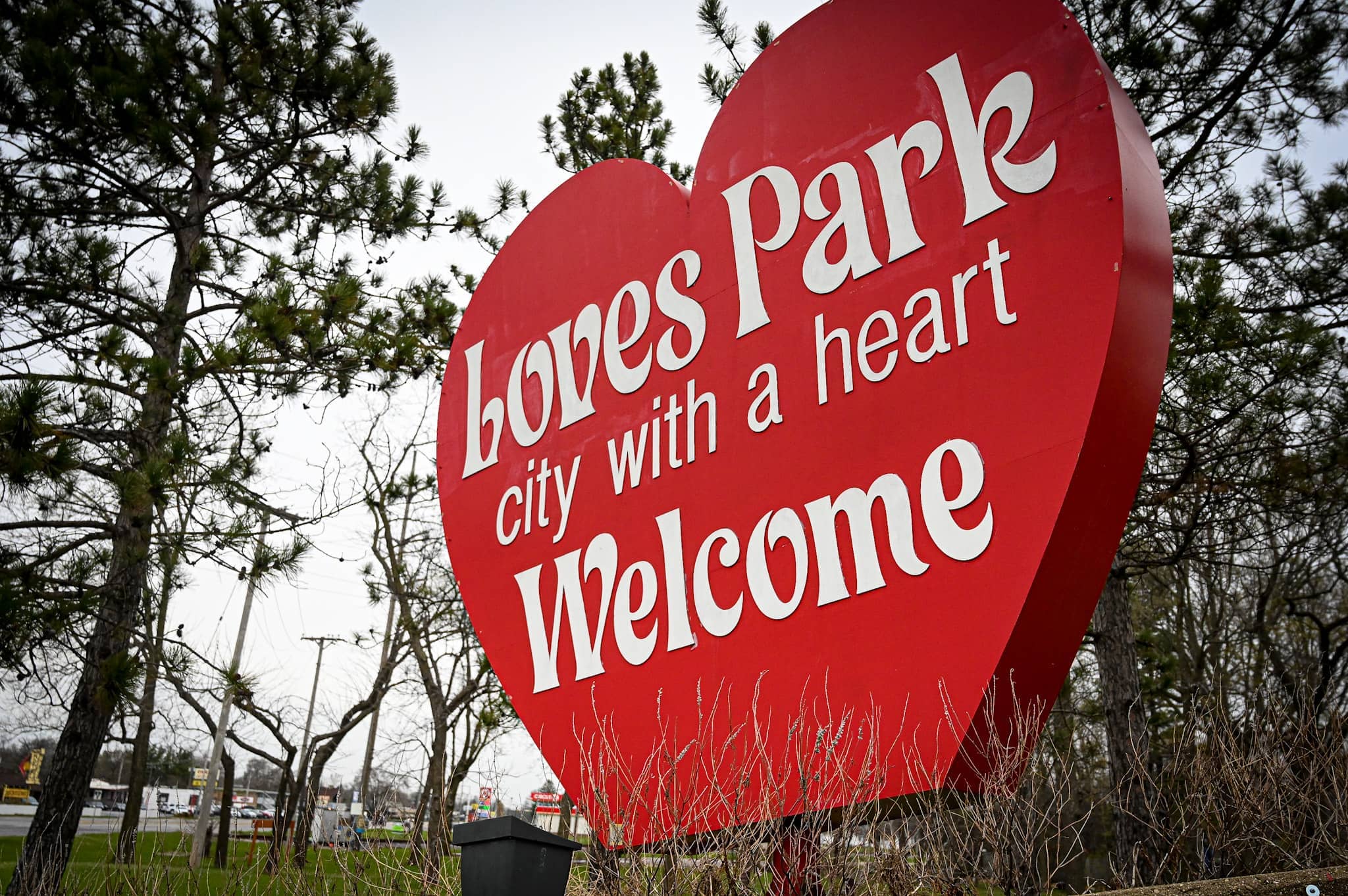 Welcome to Loves Park