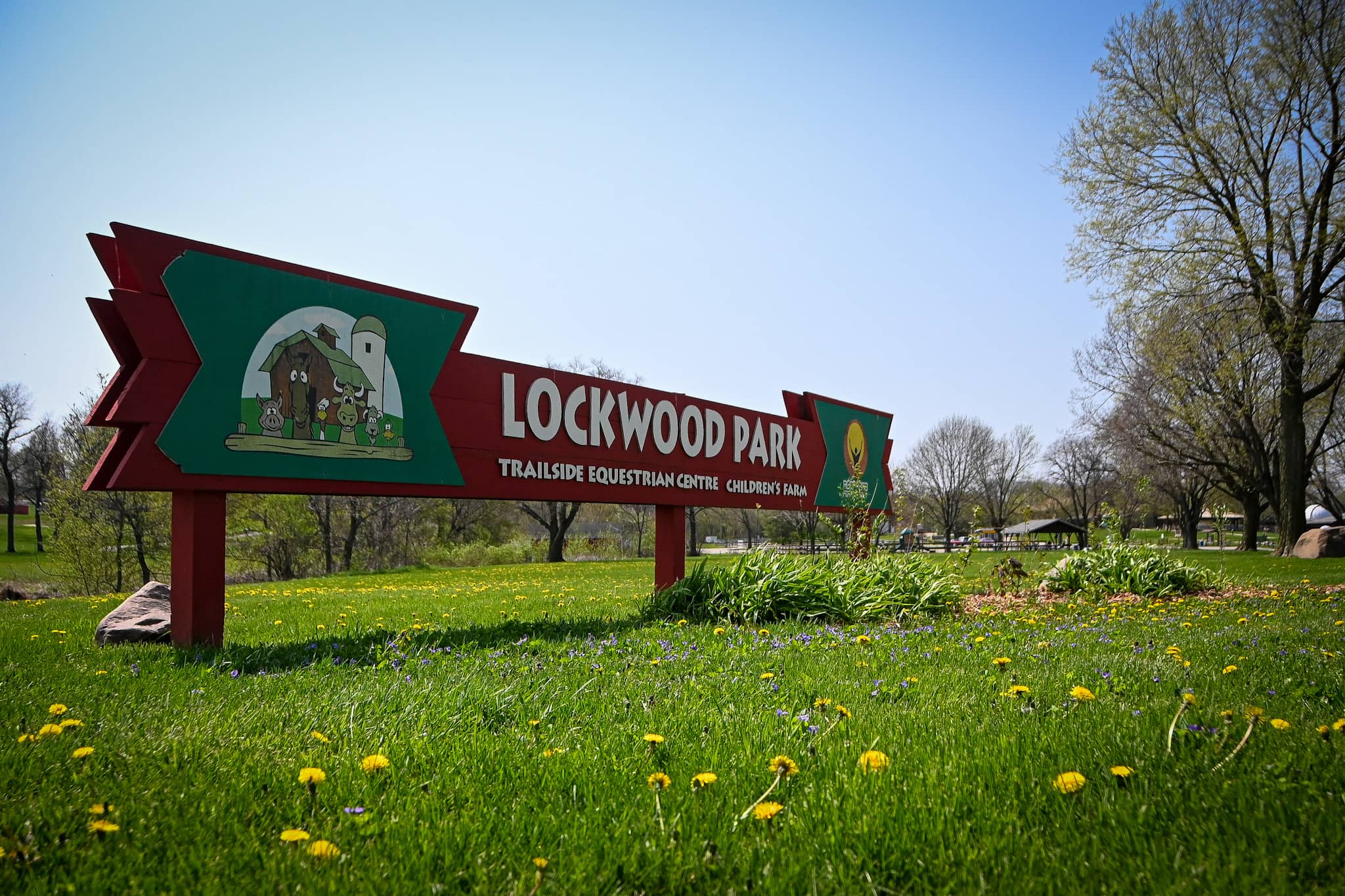 Lockwood Park Rockford